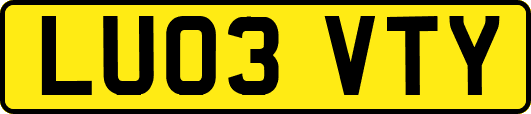 LU03VTY