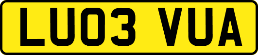 LU03VUA