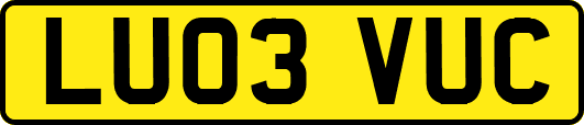 LU03VUC