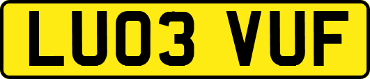 LU03VUF