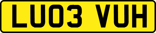 LU03VUH