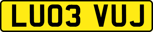 LU03VUJ