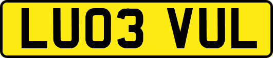 LU03VUL