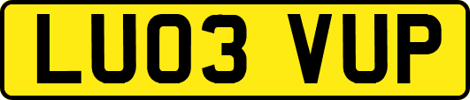 LU03VUP