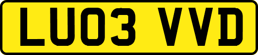 LU03VVD