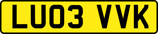 LU03VVK