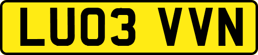 LU03VVN