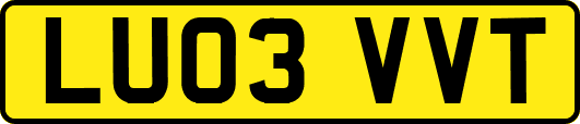 LU03VVT