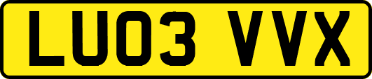 LU03VVX