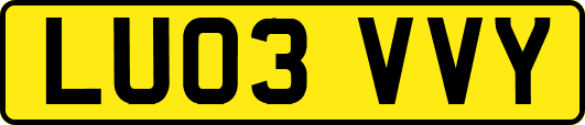 LU03VVY