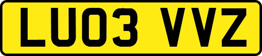 LU03VVZ
