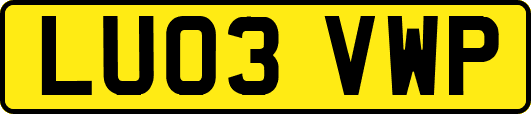 LU03VWP