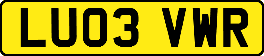 LU03VWR