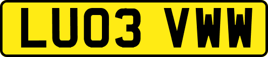LU03VWW