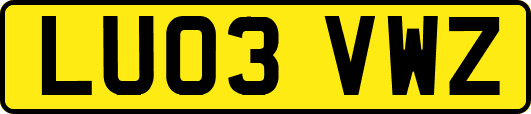 LU03VWZ