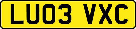 LU03VXC