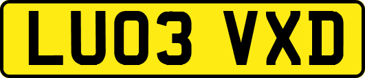 LU03VXD