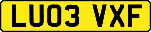 LU03VXF