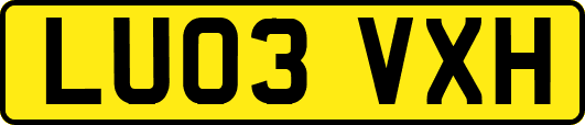 LU03VXH