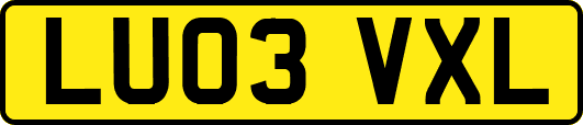LU03VXL
