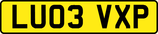 LU03VXP