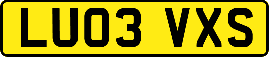 LU03VXS