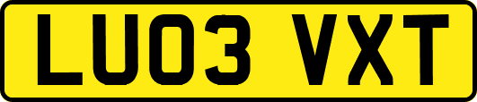 LU03VXT