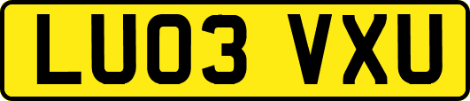 LU03VXU