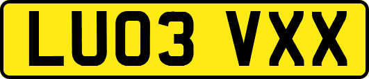 LU03VXX