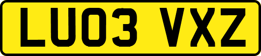 LU03VXZ