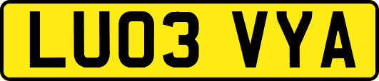 LU03VYA