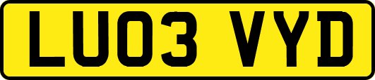 LU03VYD