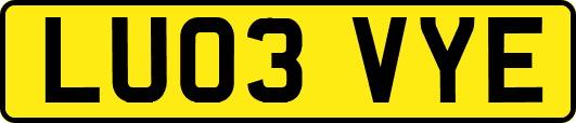 LU03VYE