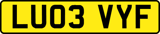 LU03VYF