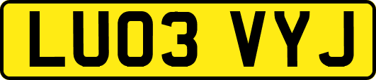 LU03VYJ