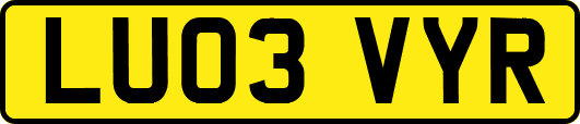 LU03VYR