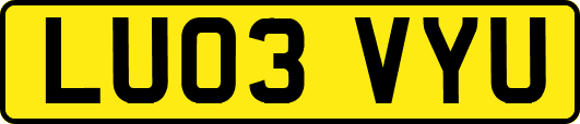 LU03VYU