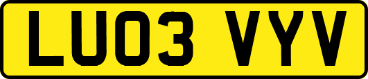 LU03VYV