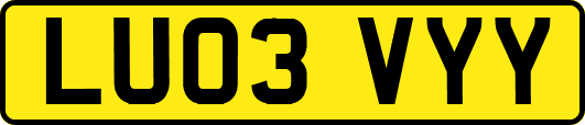 LU03VYY