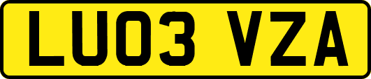LU03VZA