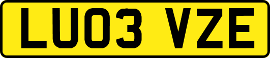 LU03VZE