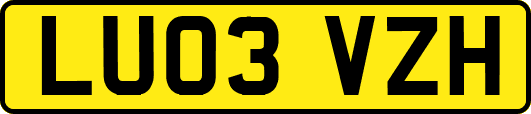 LU03VZH