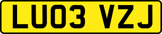 LU03VZJ
