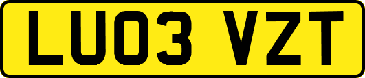 LU03VZT