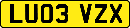 LU03VZX