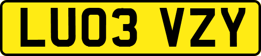 LU03VZY