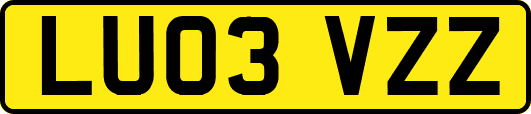 LU03VZZ