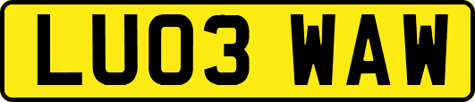 LU03WAW