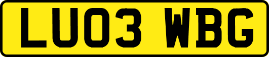 LU03WBG