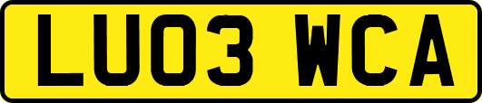 LU03WCA